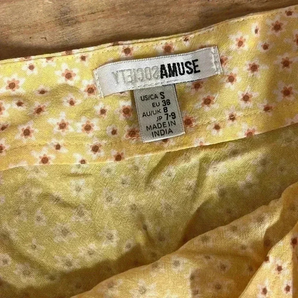 Revolve X Society Amuse Floral Print Set - Picture 6 of 9